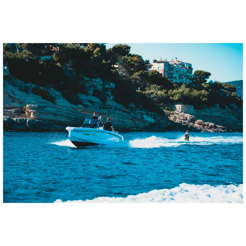 Kneeboard Jobe Slash Kneeboard Lime Green – Image 6