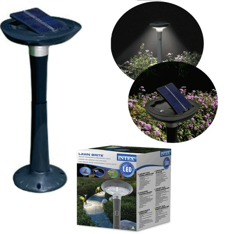 LAMPE SOLAIRE INTEX (28689) – Image 2