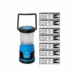 Lanterne Power'light - BLEU