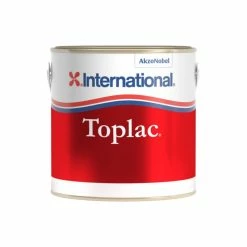 LAQUE INTERNATIONAL MONOCOMPOSANT TOPLAC 2,5L - Blanc 545