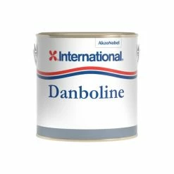 LAQUE INTERNATIONAL POUR CALES MOTEUR ET FOND DANBOLINE 2,5L - Gris 100