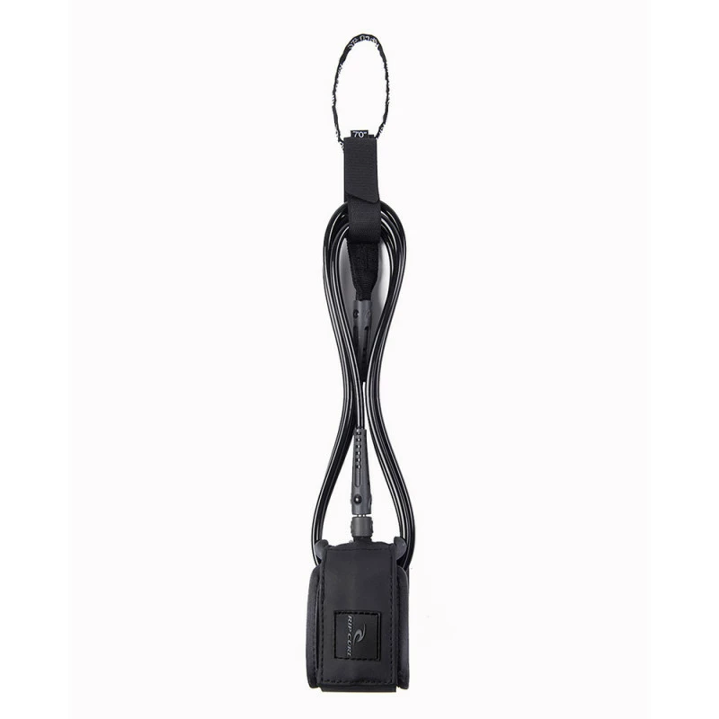 LEASH RIP CURL REG LEASH SURF GRIP NOIR 8.0 – Image 4