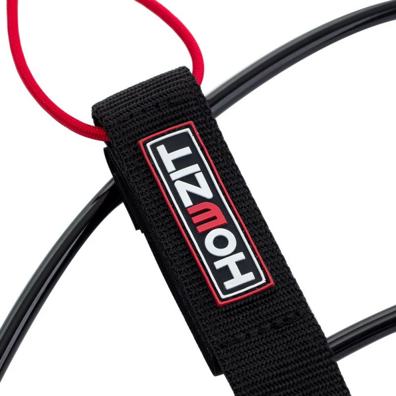 LEASH SURF HOWZIT NOIR DIAMETRE 6MM – Image 4