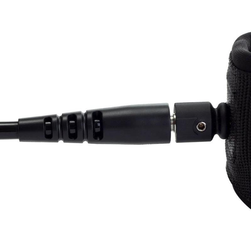 LEASH SURF HOWZIT NOIR DIAMETRE 6MM – Image 5