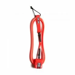 LEASH SURF HOWZIT ORANGE DIAMETRE 7MM 7.0