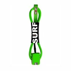 LEASH SURF HOWZIT VERT DIAMETRE 7MM