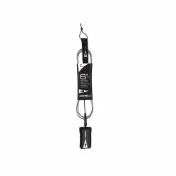 TAHE LEASH SURF SIC NOIR