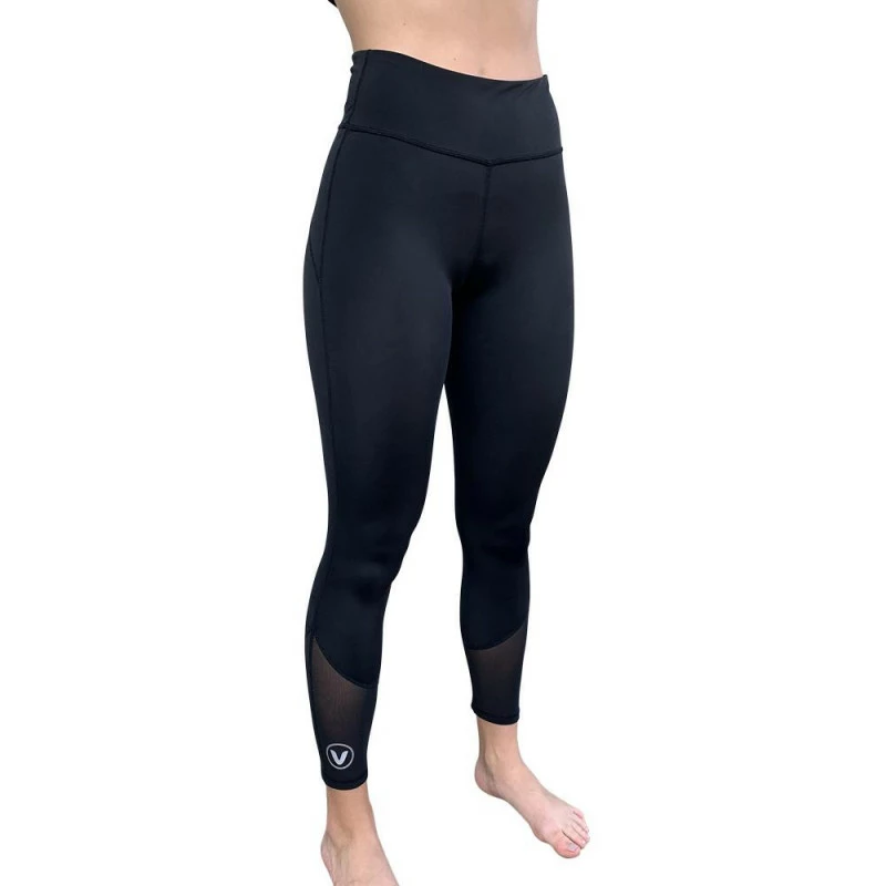 Leggings Activ ERGO UV 50+ Noir Femme VAIKOBI – Image 3