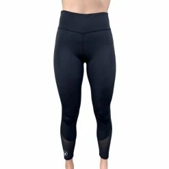 Leggings Activ ERGO UV 50+ Noir Femme VAIKOBI