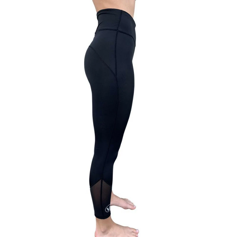 Leggings Activ ERGO UV 50+ Noir Femme VAIKOBI – Image 4