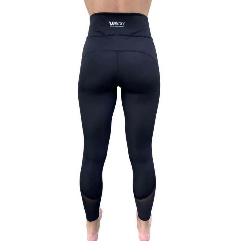 Leggings Activ ERGO UV 50+ Noir Femme VAIKOBI – Image 5