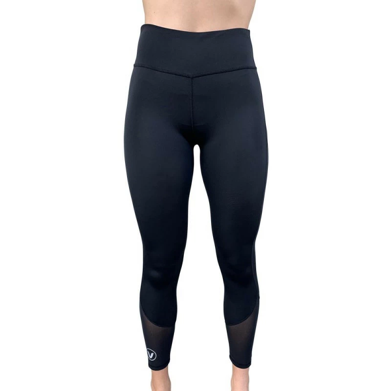 Leggings Activ ERGO UV 50+ Noir Femme VAIKOBI