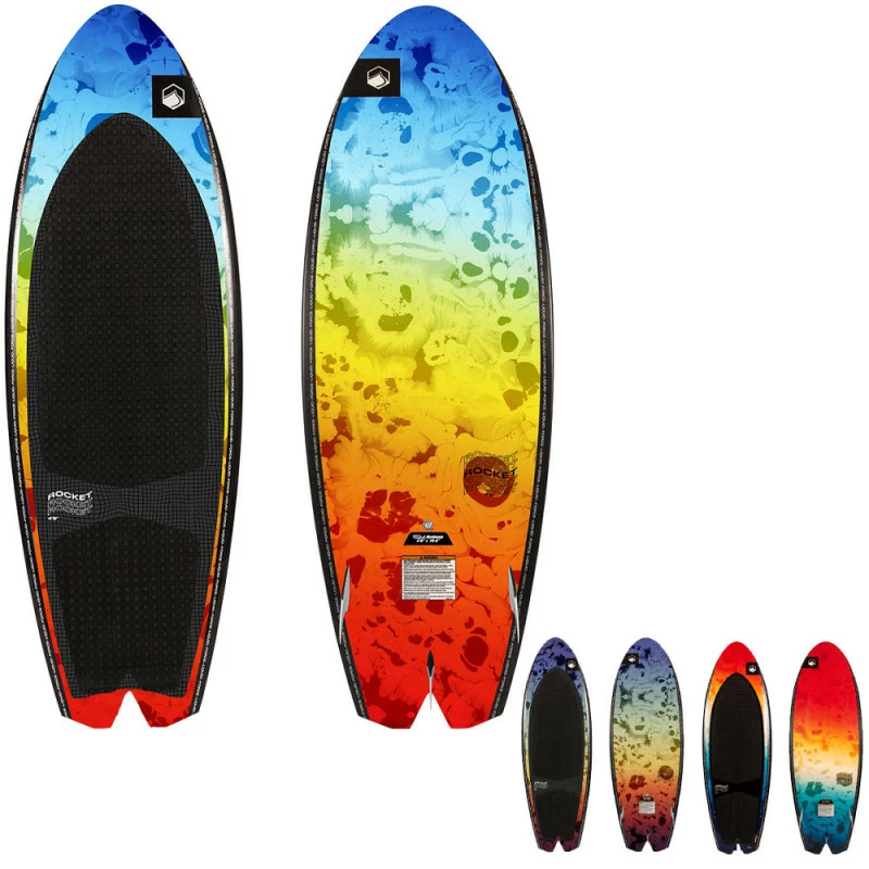 Liquid Force WAKESURF ROCKET – Image 2