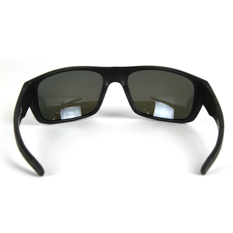 LUNETTES DE SOLEIL VERRE POLARISÉ CREW IRISCO NOIR – Image 9
