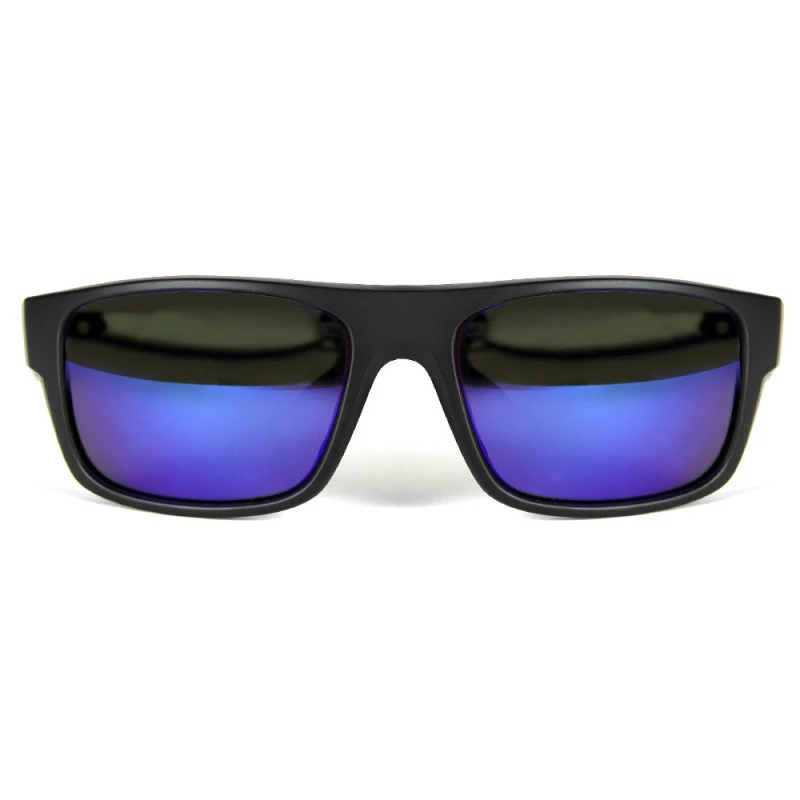 LUNETTES DE SOLEIL VERRE POLARISÉ CREW IRISCO NOIR – Image 10