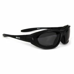 LUNETTES IRISCO DUO POLARISEE CLASSE 3 NOIR