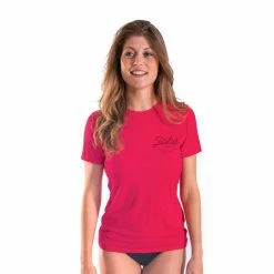 LYCRA JOBE LOOSE FIT FEMME ROSE