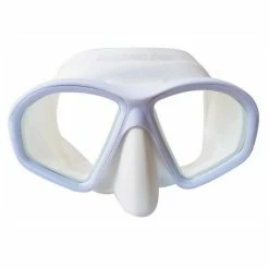 Masque FREEDIVING SPIRIT BLANC - Imersion