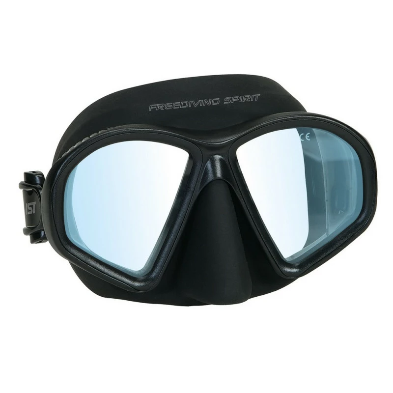 Masque FREEDIVING SPIRIT NOIR - Imersion – Image 2