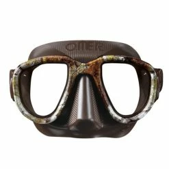 MASQUE OMER ALIEN CAMU 3D