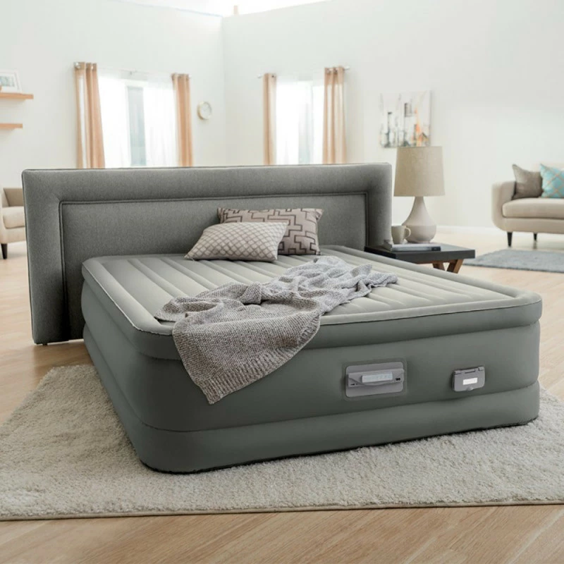 MATELAS GONFLABLE FIBER TECH INTEX 2 PLACES – Image 3