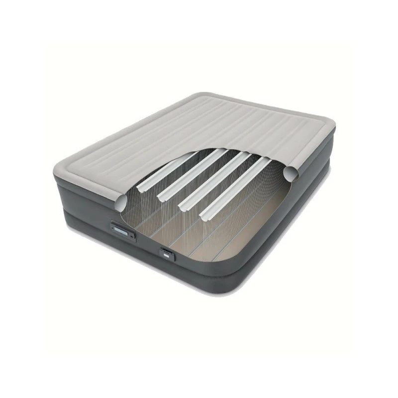 MATELAS GONFLABLE FIBER TECH INTEX 2 PLACES – Image 4