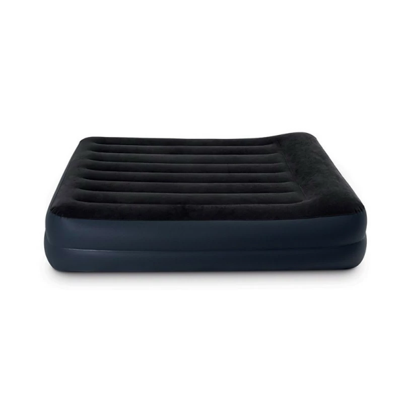 MATELAS GONFLABLE INTEX BLEU NUIT 2 PLACES – Image 3