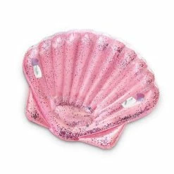 MATELAS GONFLABLE INTEX COQUILLAGE GLITTER