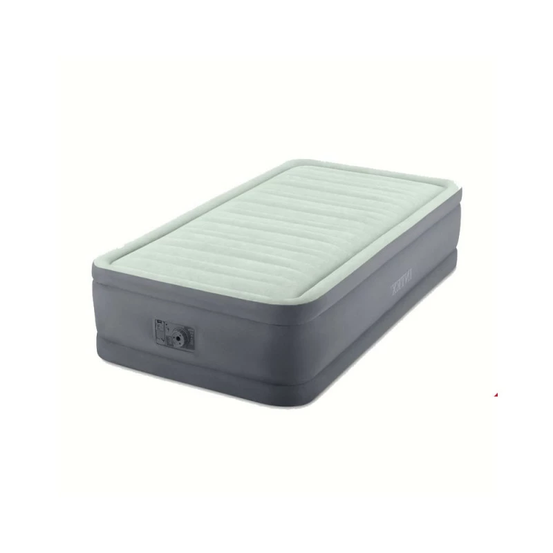MATELAS GONFLABLE INTEX FIBER TECH 1 PLACE – Image 2