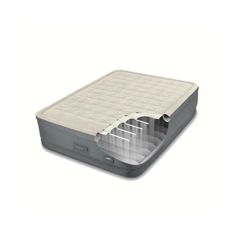 MATELAS GONFLABLE INTEX PREM'AIR II 2 PLACES – Image 3