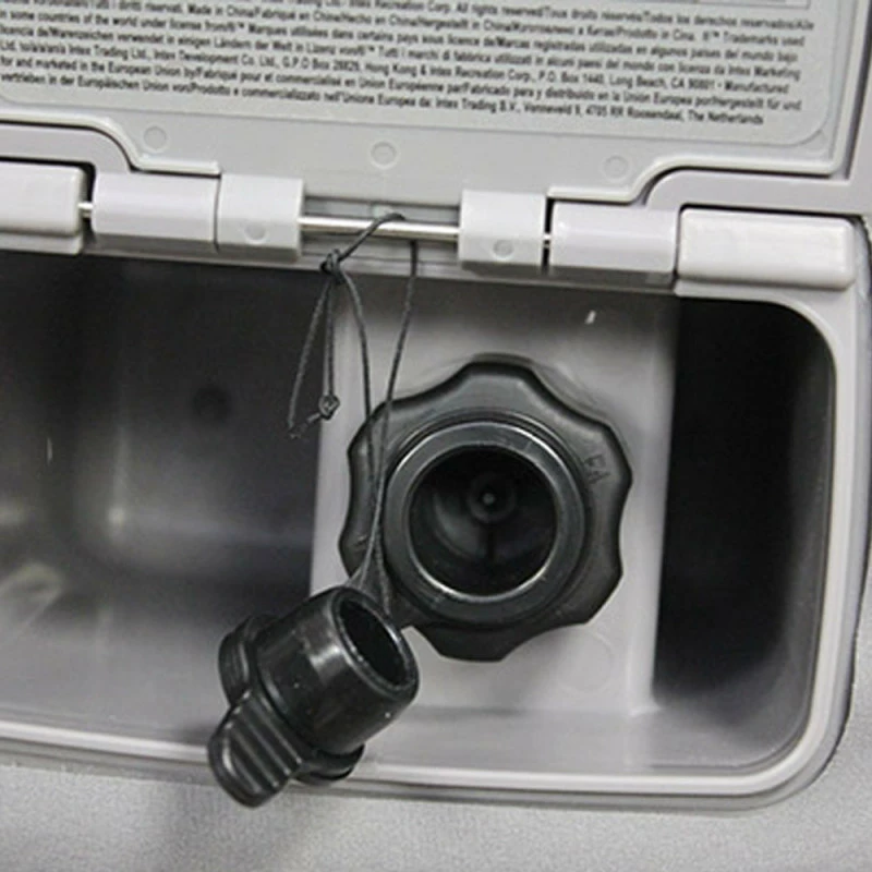 MATELAS GONFLABLE INTEX PREM'AIR II 2 PLACES – Image 5