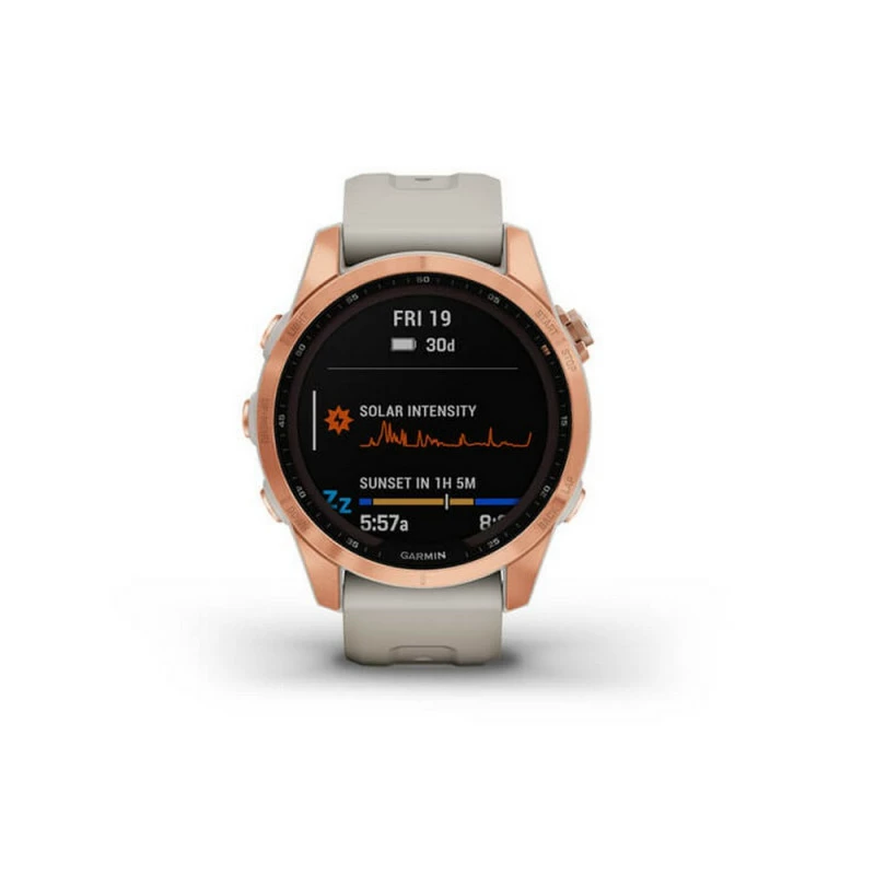 Garmin Montre FENIX 7S Solar – Image 3