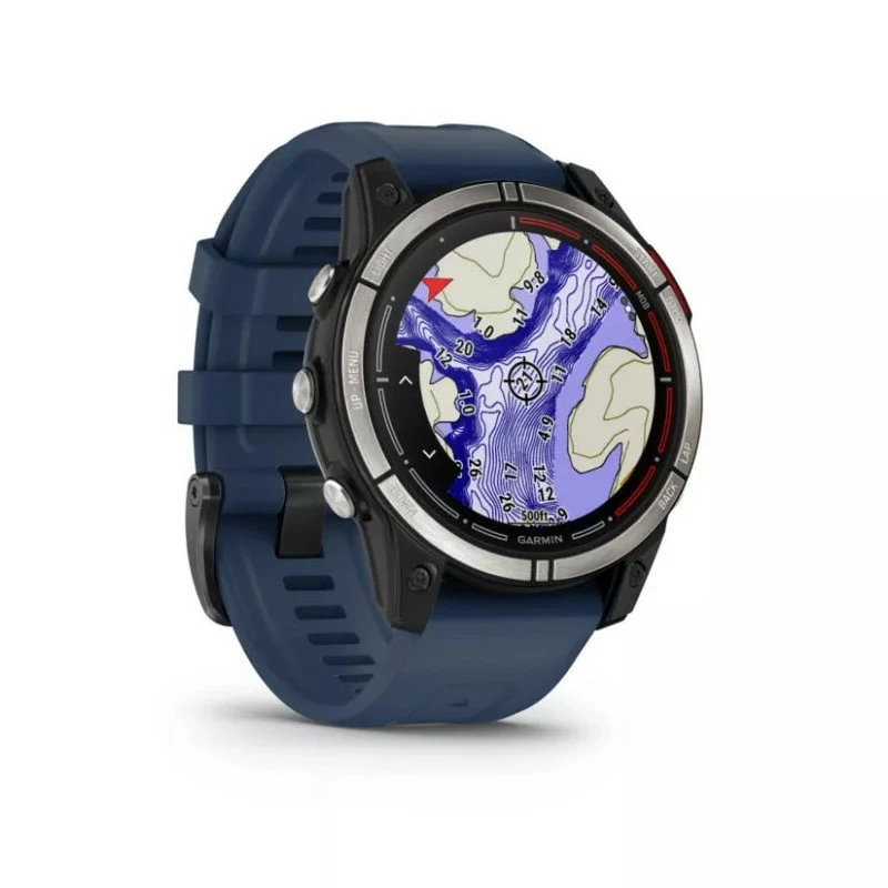 Montre GPS QUATIX 7 AMOLED - GARMIN – Image 6