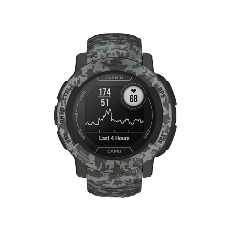 Montre INSTINCT 2 CAMO EDITION - GARMIN – Image 3
