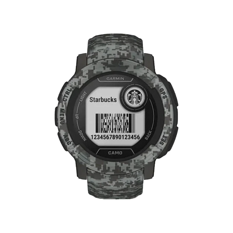 Montre INSTINCT 2 CAMO EDITION - GARMIN – Image 5
