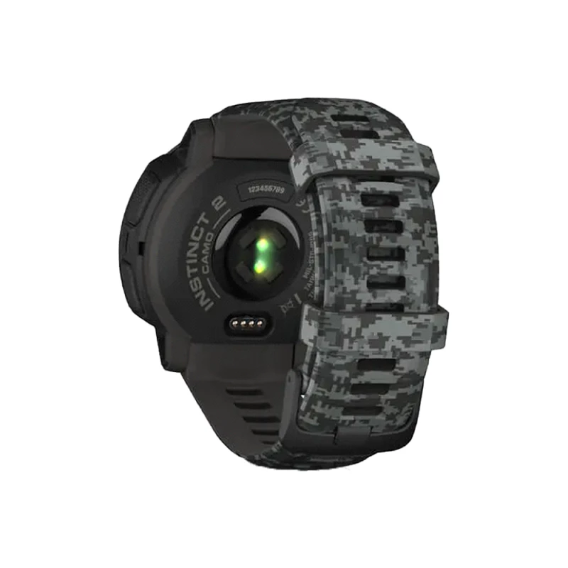Montre INSTINCT 2 CAMO EDITION - GARMIN – Image 6