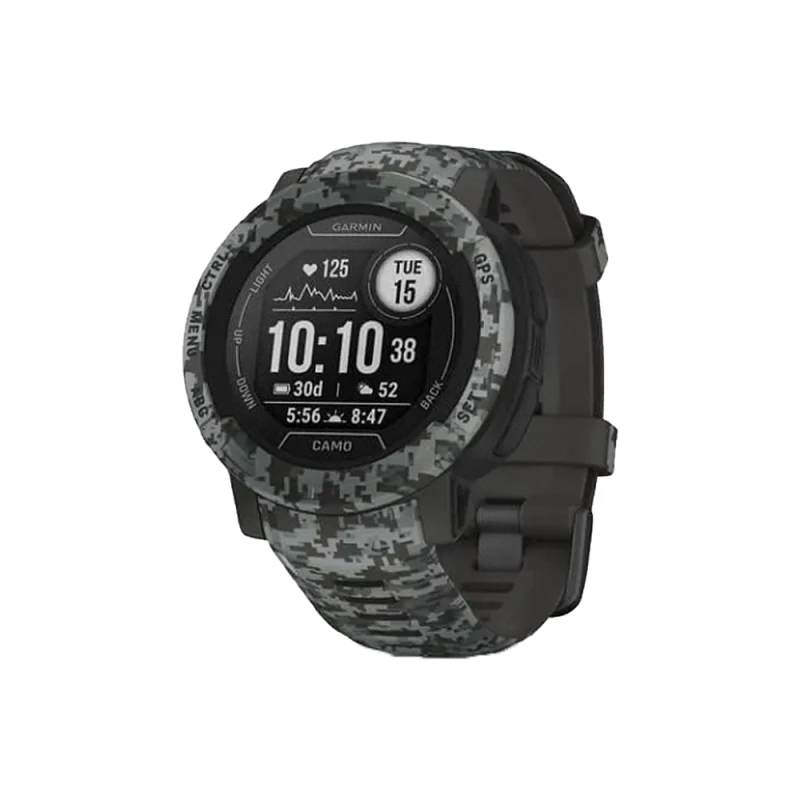 Montre INSTINCT 2 CAMO EDITION - GARMIN