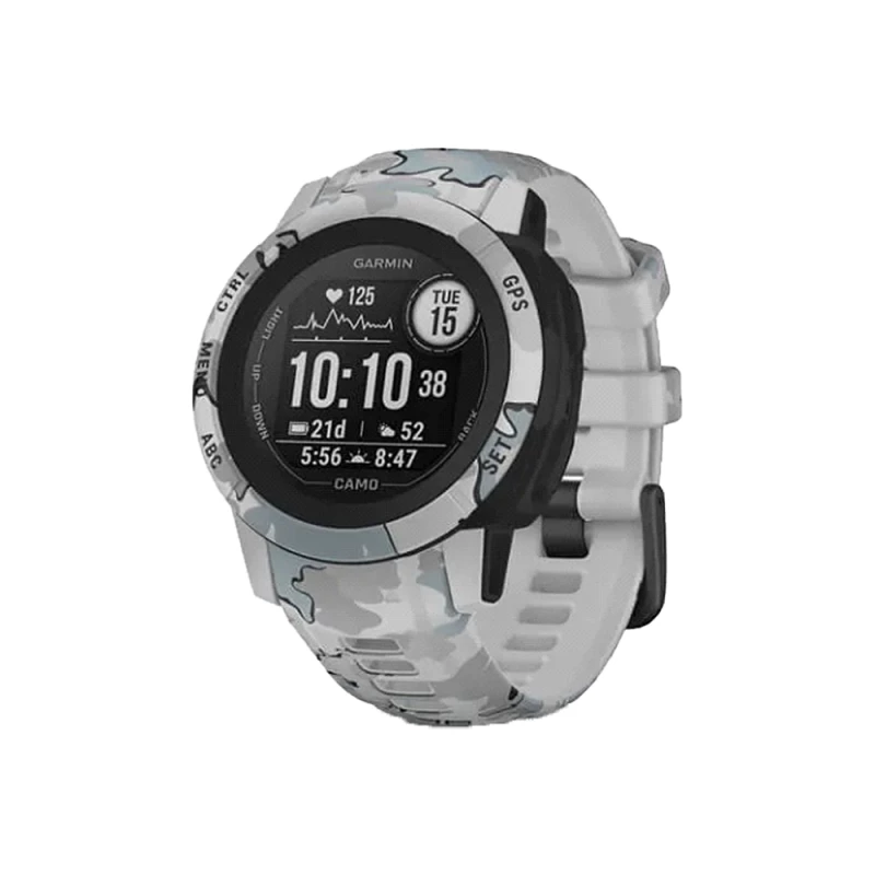Montre INSTINCT 2S CAMO EDITION - GARMIN – Image 2