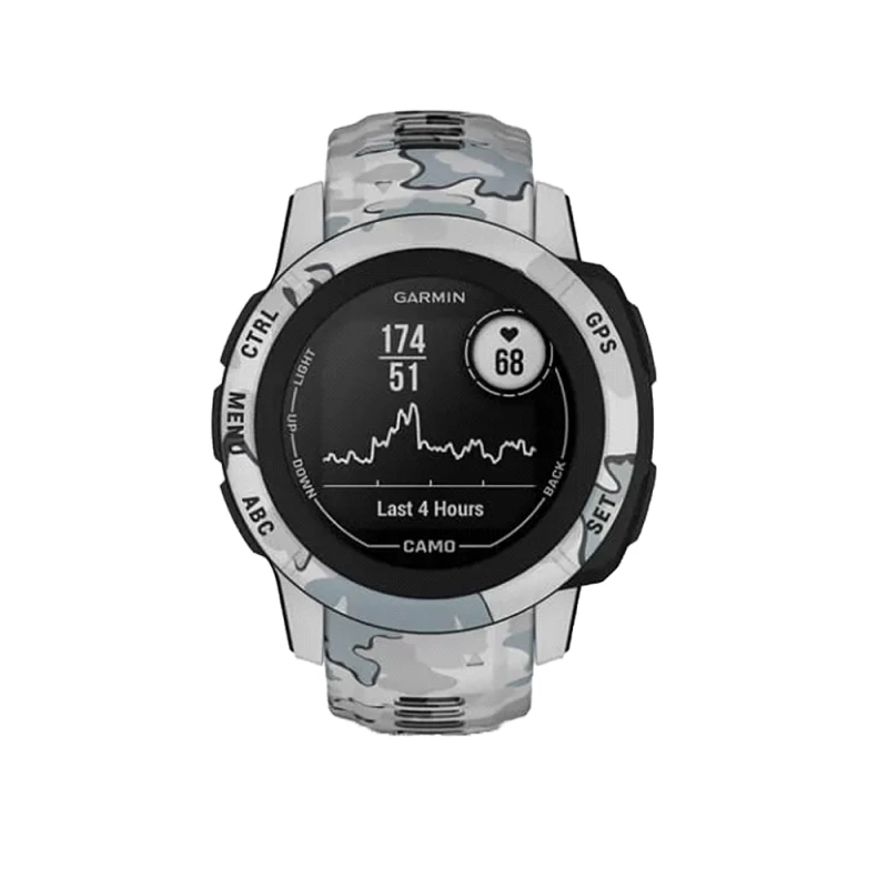 Montre INSTINCT 2S CAMO EDITION - GARMIN – Image 3