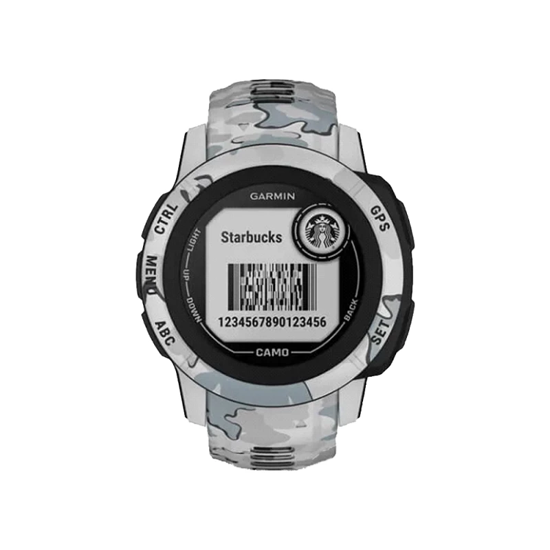 Montre INSTINCT 2S CAMO EDITION - GARMIN – Image 5