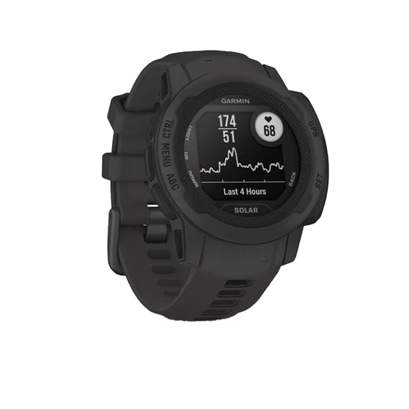 Garmin Montre INSTINCT 2S SOLAR - GRAMIN