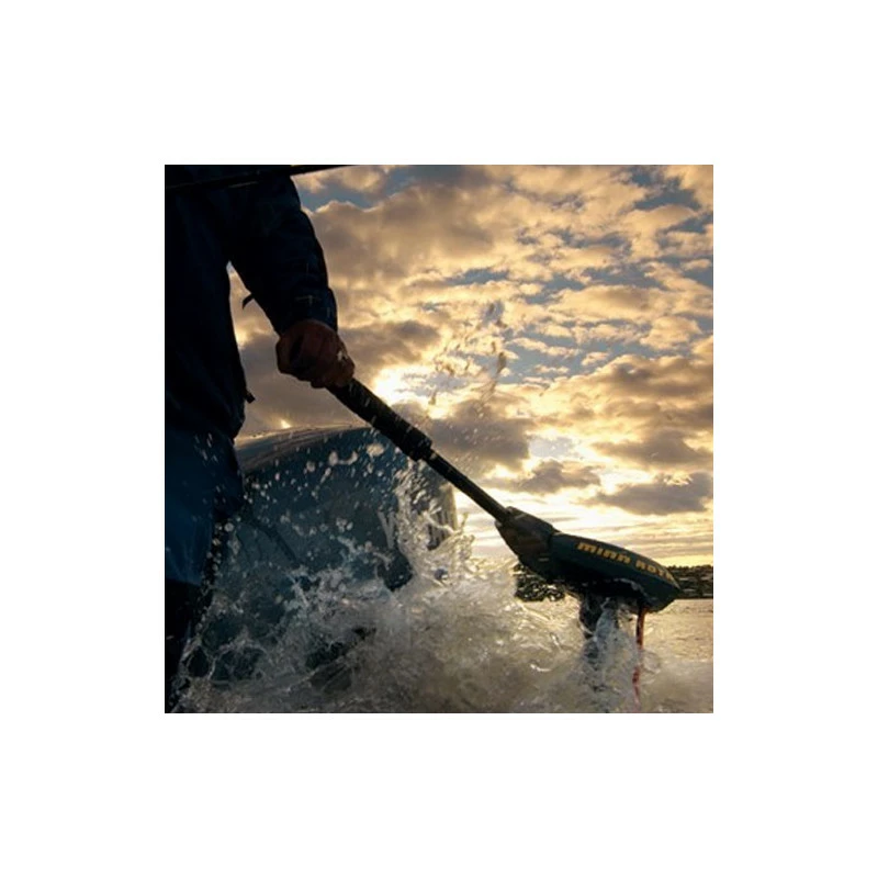 MOTEUR ELECTRIQUE TRAXXIS 70LBS - 107 Cm MINN KOTA – Image 5