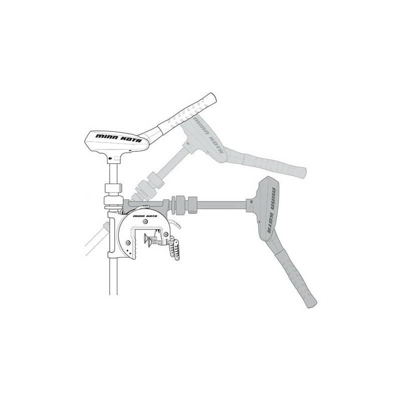 MOTEUR ELECTRIQUE TRAXXIS 80 LBS - 107 Cm MINN KOTA – Image 6