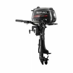 Moteur Hors-bord 4tsuzuki 6 Cv Arbre Long - Suzuki