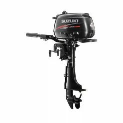Moteur Hors-bord 4tsuzuki 9,9 Cv Arbre Long - Suzuki