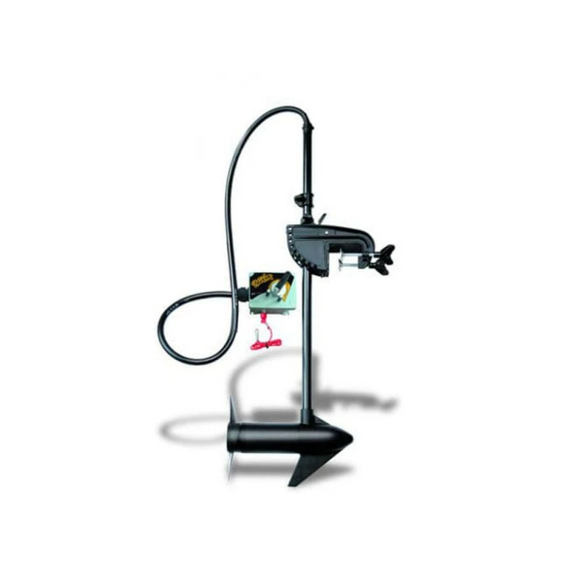 Minn Kota MOTEUR SPÉCIAL FLOAT TUBE 30LBS AVEC COMMANDE DÉPORTÉE – Image 2