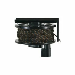 Moulinet Imersion Horizontal Avec Tresse