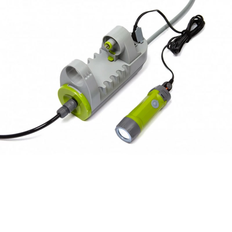 NETTOYEUR HAUTE PRESSION MOBILE AQUA2GO PRO LITHIUM – Image 13