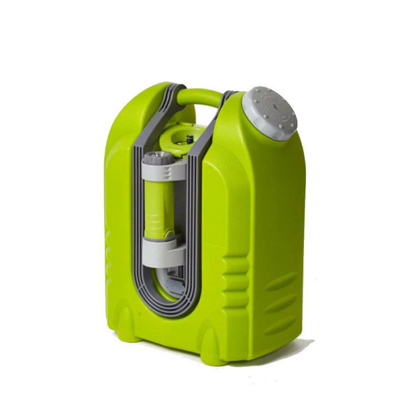 NETTOYEUR HAUTE PRESSION MOBILE AQUA2GO PRO LITHIUM – Image 3