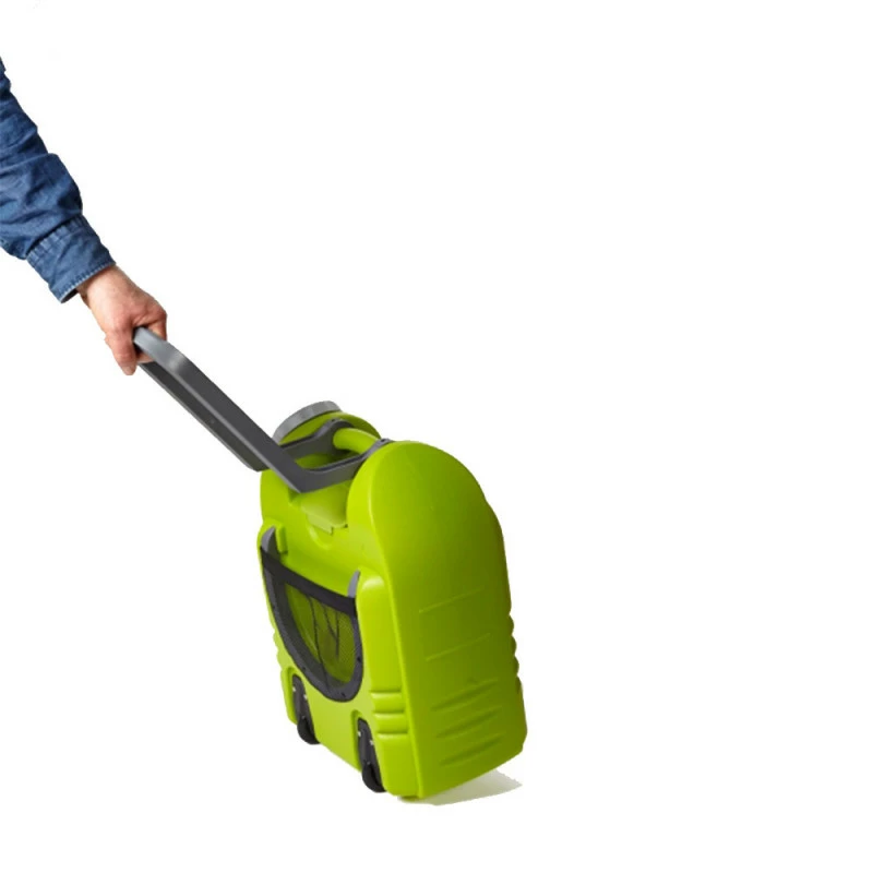 NETTOYEUR HAUTE PRESSION MOBILE AQUA2GO PRO LITHIUM – Image 6